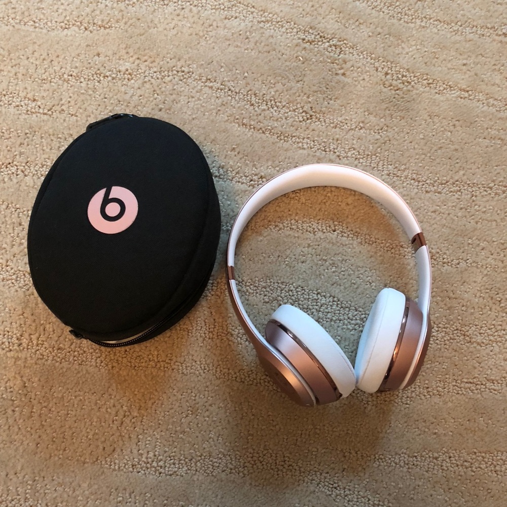 Beats by Dre Solo 3 wireless